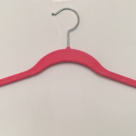 Huggable Hangers Joy Mangano - Hot Pink Closet Set - Picture 2 of 6